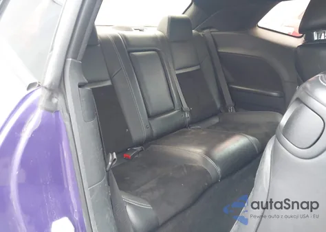 2014 Dodge Challenger R/T Classic из США, поврежденный, VIN 2C3CDYBT0EH216834